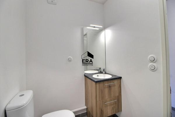 Appartement Juvignac 1 pièce de 18.70 m²