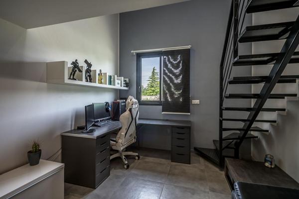Volumes, lumière et confort optimal pour cette maison contemporaine