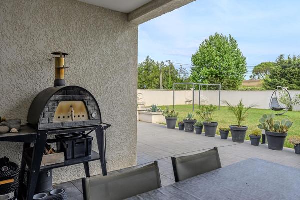 Volumes, lumière et confort optimal pour cette maison contemporaine