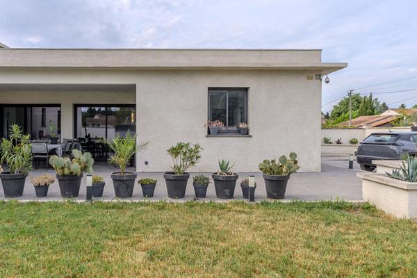 Volumes, lumière et confort optimal pour cette maison contemporaine