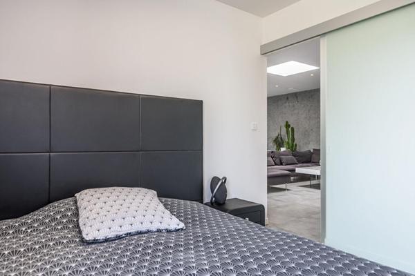 Volumes, lumière et confort optimal pour cette maison contemporaine