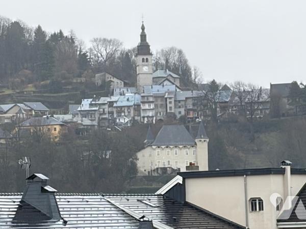 EXCLUSIVITE - ALBERTVILLE - APPARTEMENT - 2( possible 3) Chambres - Vue dégagée - Dernier Etage