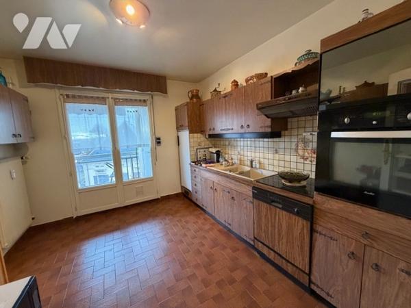 EXCLUSIVITE - ALBERTVILLE - APPARTEMENT - 2( possible 3) Chambres - Vue dégagée - Dernier Etage