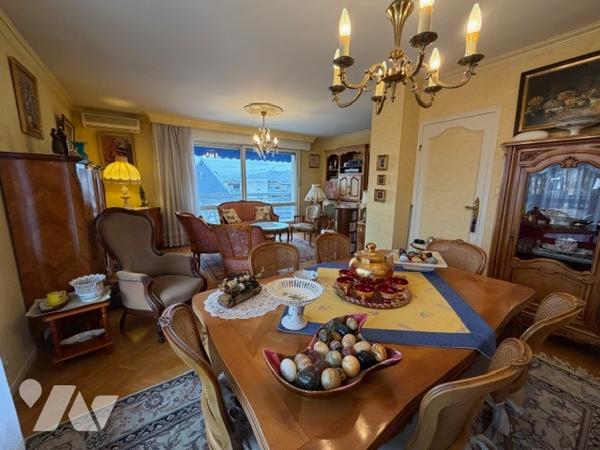 EXCLUSIVITE - ALBERTVILLE - APPARTEMENT - 2( possible 3) Chambres - Vue dégagée - Dernier Etage