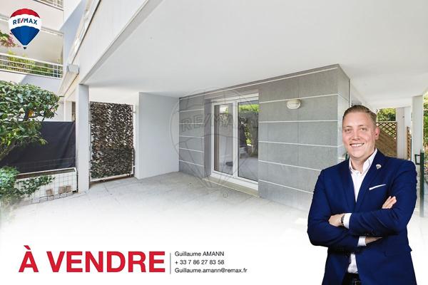 Appartement 2 chambre(s) à vendre - Riedisheim, Haut-Rhin - 68