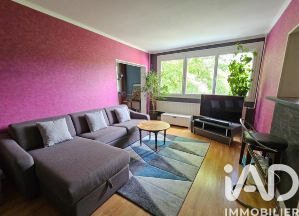 Appartement à vendre 4 pièces 67 m² L'Isle-Adam
