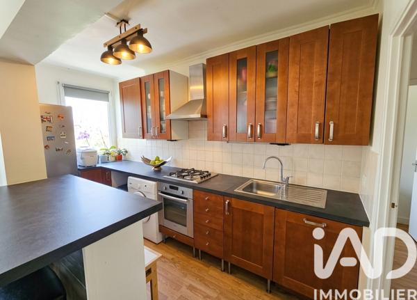 Appartement à vendre 4 pièces 67 m² L'Isle-Adam