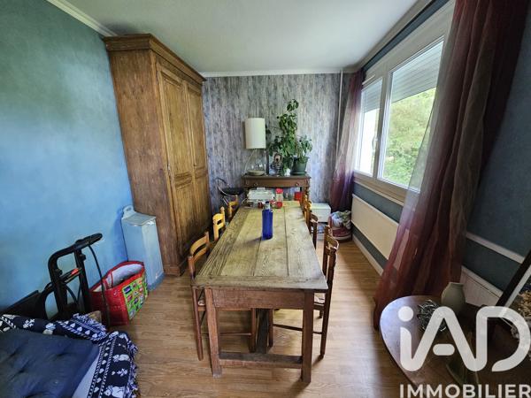 Appartement à vendre 4 pièces 67 m² L'Isle-Adam