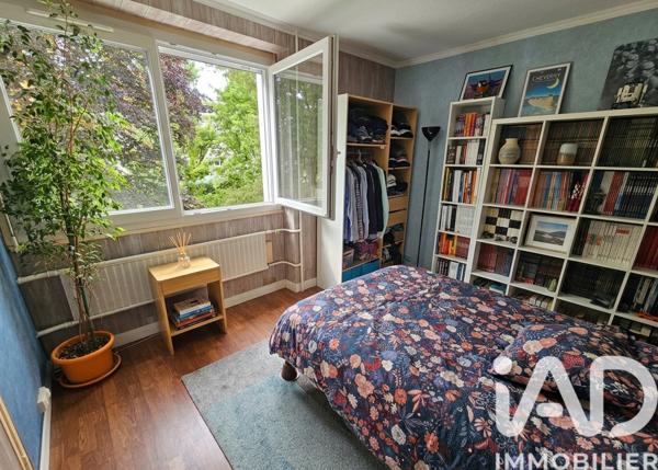 Appartement à vendre 4 pièces 67 m² L'Isle-Adam