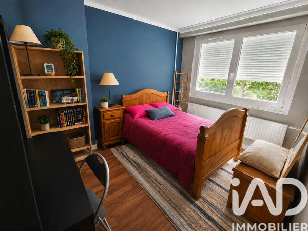 Appartement à vendre 4 pièces 67 m² L'Isle-Adam