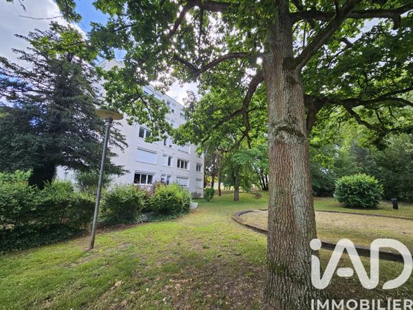 Appartement à vendre 4 pièces 67 m² L'Isle-Adam