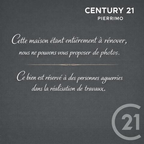 Maison à vendre  3 pièces - 72,72 m2 LE BLANC MESNIL - 93