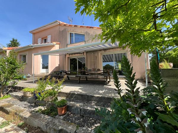 Pavillon 4 chambres 179m²  CISSE