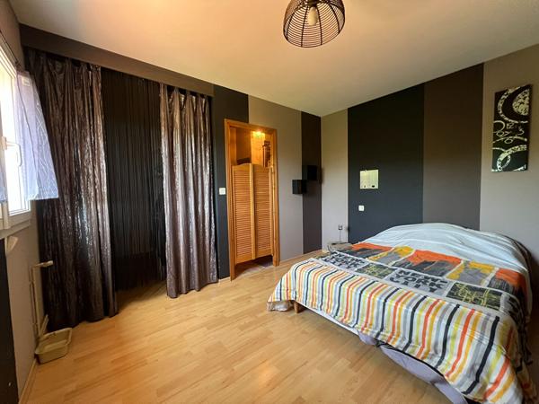 Pavillon 4 chambres 179m²  CISSE