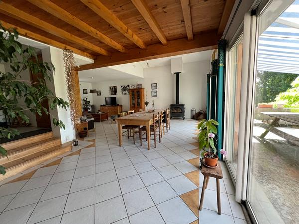 Pavillon 4 chambres 179m²  CISSE