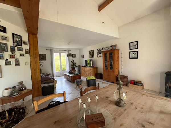 Pavillon 4 chambres 179m²  CISSE