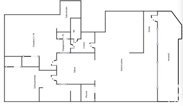 Maison à vendre 3 pièces 75 m² Marseille 4