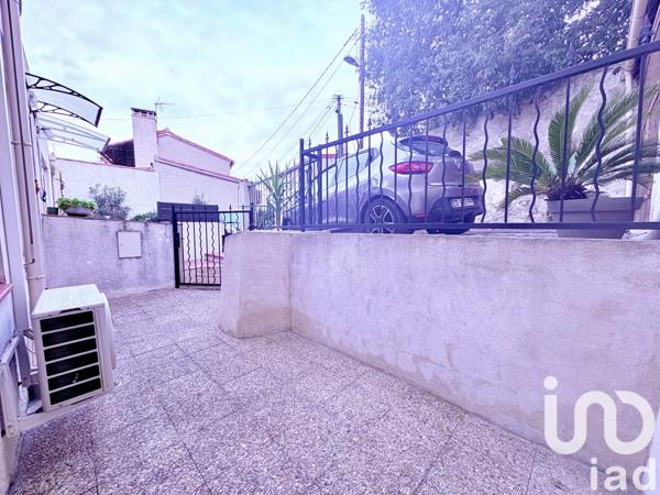 Maison à vendre 3 pièces 75 m² Marseille 4