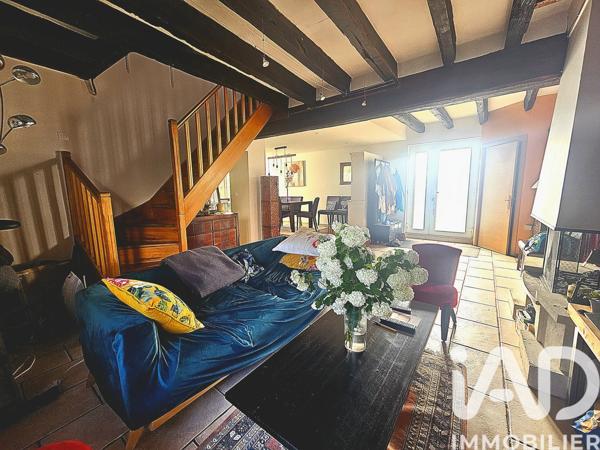 Maison à vendre 4 pièces 105 m² Meaux