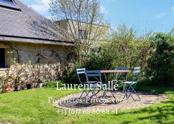 Maison de 220 m2 avec terrain