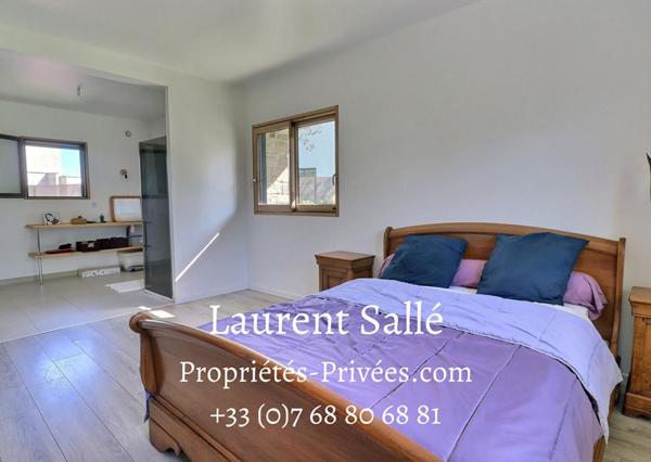 Maison de 220 m2 avec terrain