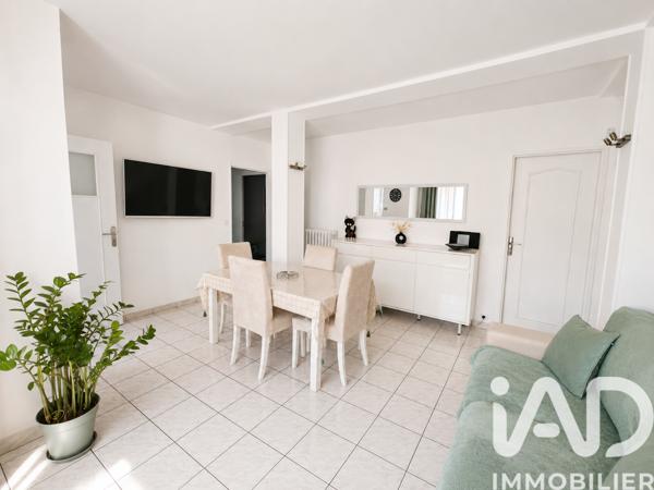 Appartement à vendre 4 pièces 64,78 m² Sainte-Geneviève-des-Bois