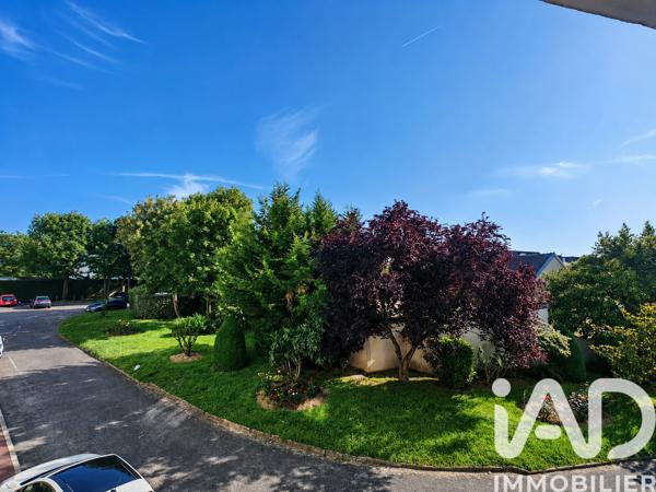 Appartement à vendre 4 pièces 64,78 m² Sainte-Geneviève-des-Bois