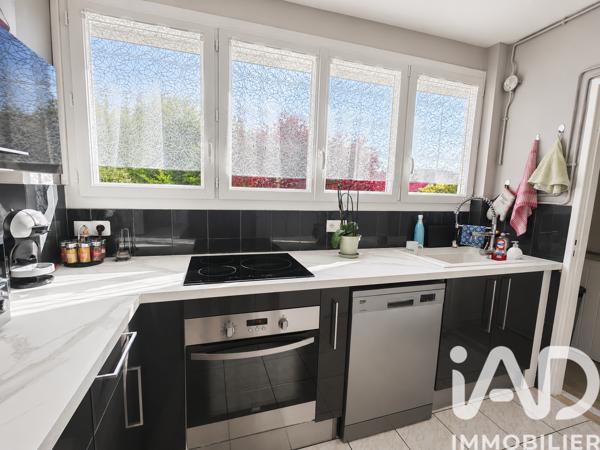 Appartement à vendre 4 pièces 64,78 m² Sainte-Geneviève-des-Bois