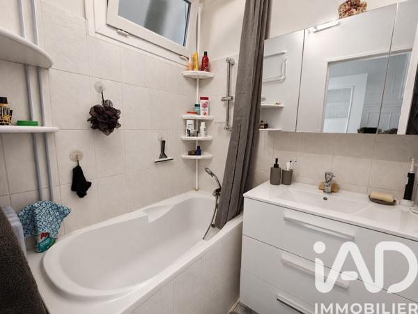Appartement à vendre 4 pièces 64,78 m² Sainte-Geneviève-des-Bois