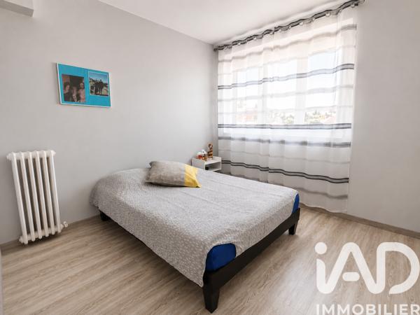 Appartement à vendre 4 pièces 64,78 m² Sainte-Geneviève-des-Bois