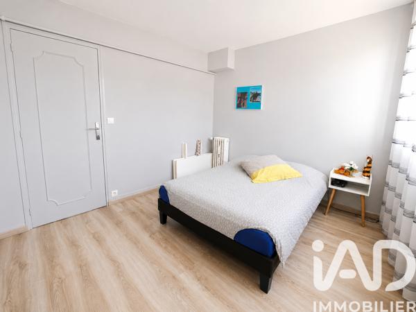 Appartement à vendre 4 pièces 64,78 m² Sainte-Geneviève-des-Bois