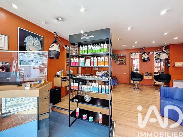 Esthétique, Coiffure​ à vendre 50 m² Rambouillet