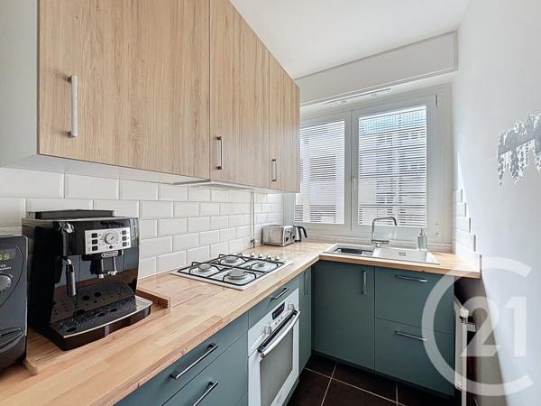 Appartement T2 à vendre  2 pièces - 46,30 m2 LYON - 69006