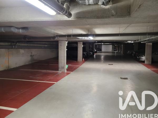 Parking à vendre 12 m² Antony