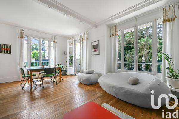 Maison à vendre 7 pièces 114 m² Ermont