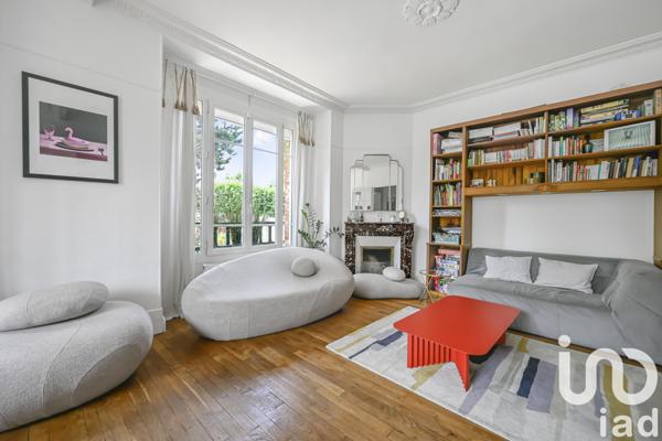 Maison à vendre 7 pièces 114 m² Ermont