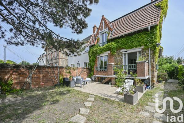 Maison à vendre 7 pièces 114 m² Ermont