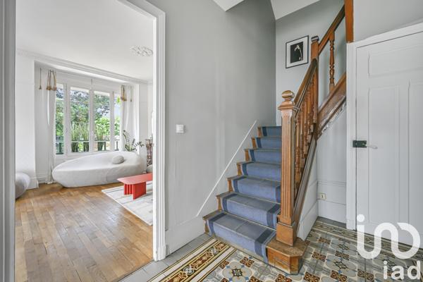 Maison à vendre 7 pièces 114 m² Ermont