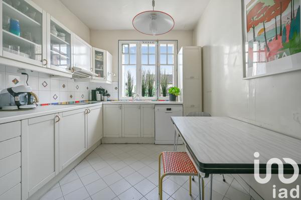 Maison à vendre 7 pièces 114 m² Ermont