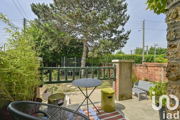 Maison à vendre 7 pièces 114 m² Ermont