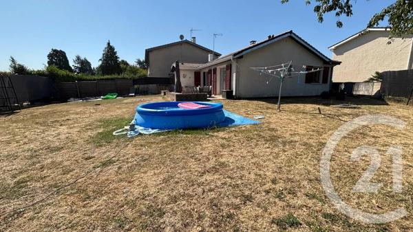 Maison à vendre  5 pièces - 81 m 2   CLAYE SOUILLY  - 77