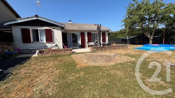 Maison à vendre  5 pièces - 81 m 2   CLAYE SOUILLY  - 77