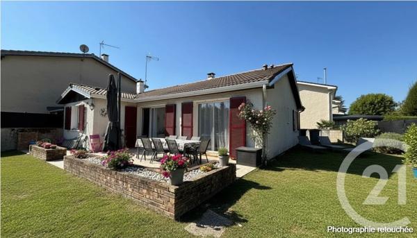 Maison à vendre  5 pièces - 81 m 2   CLAYE SOUILLY  - 77