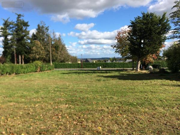 Terrain à Batir à vendre à Saint-Barnabé dans les Côtes-d'Armor (22600), ref : 22110-1732