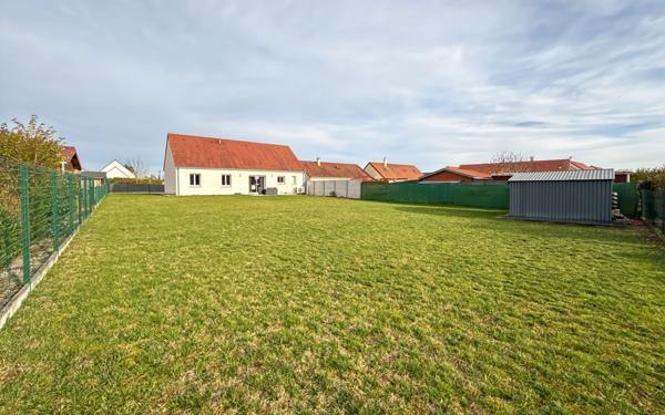 Maison à vendre    4 pièces •  Patay