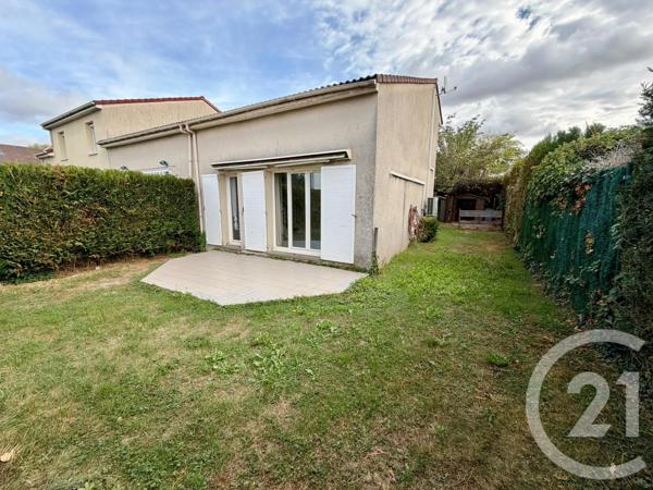 Maison à vendre  3 pièces - 80 m 2   TREMBLAY EN FRANCE  - 93