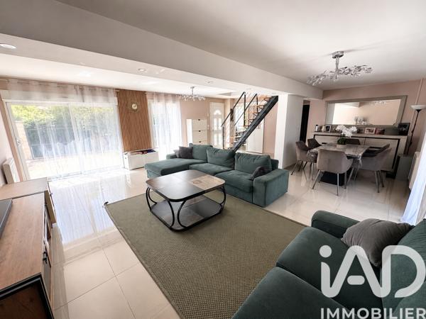 Maison à vendre 7 pièces 110 m² Luzarches