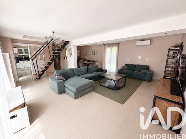 Maison à vendre 7 pièces 110 m² Luzarches