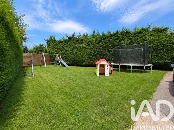 Maison à vendre 7 pièces 110 m² Luzarches