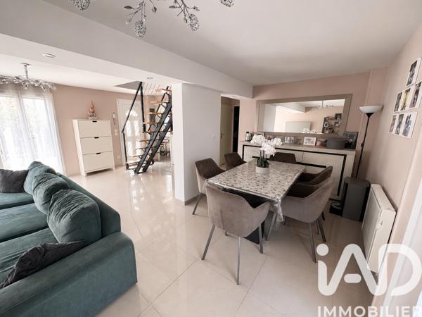 Maison à vendre 7 pièces 110 m² Luzarches